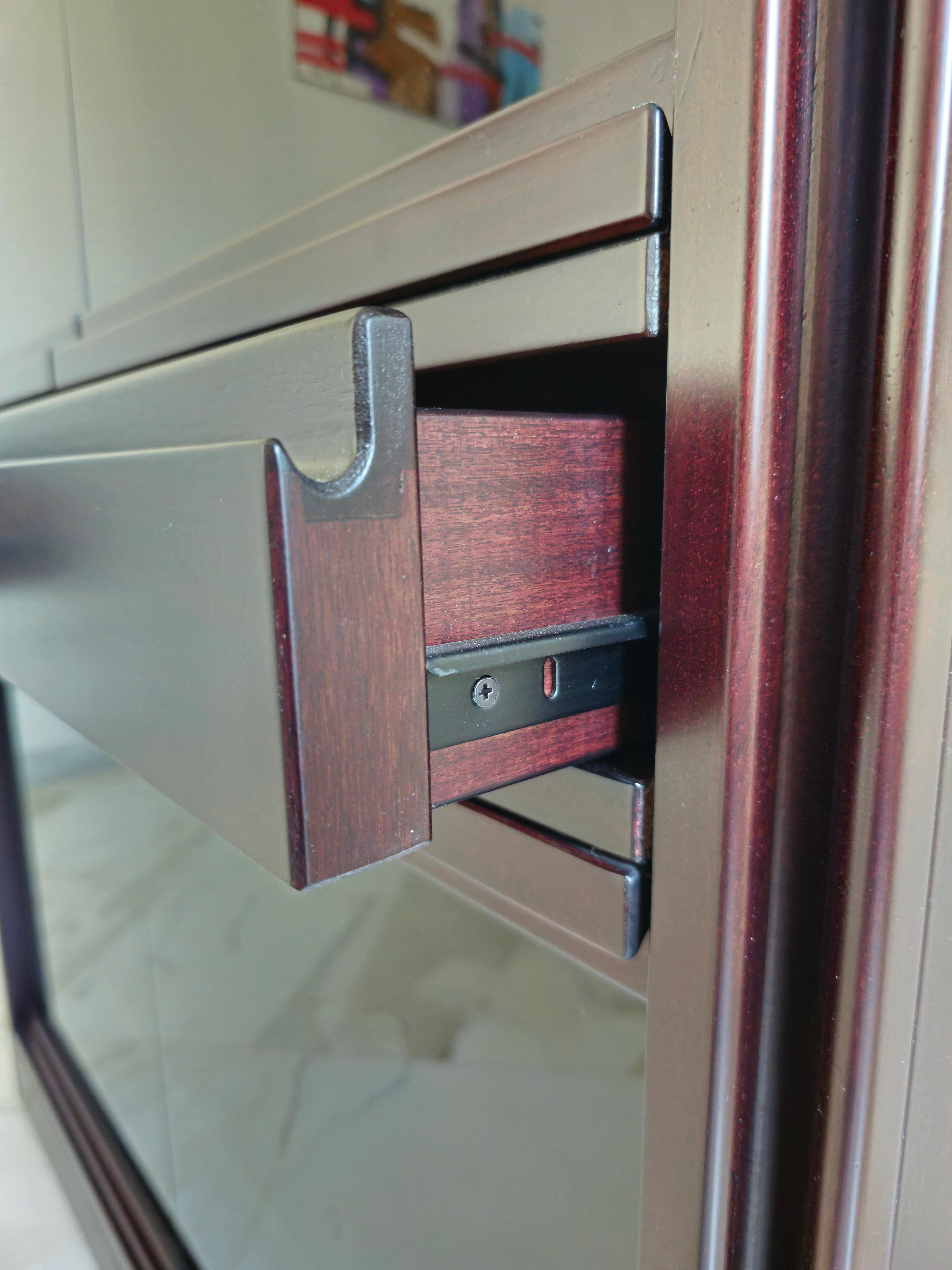 XX secolo Credenza di Mangiarotti per Molteni 4d Mid-Century Modern Design Italia 1964 in vendita