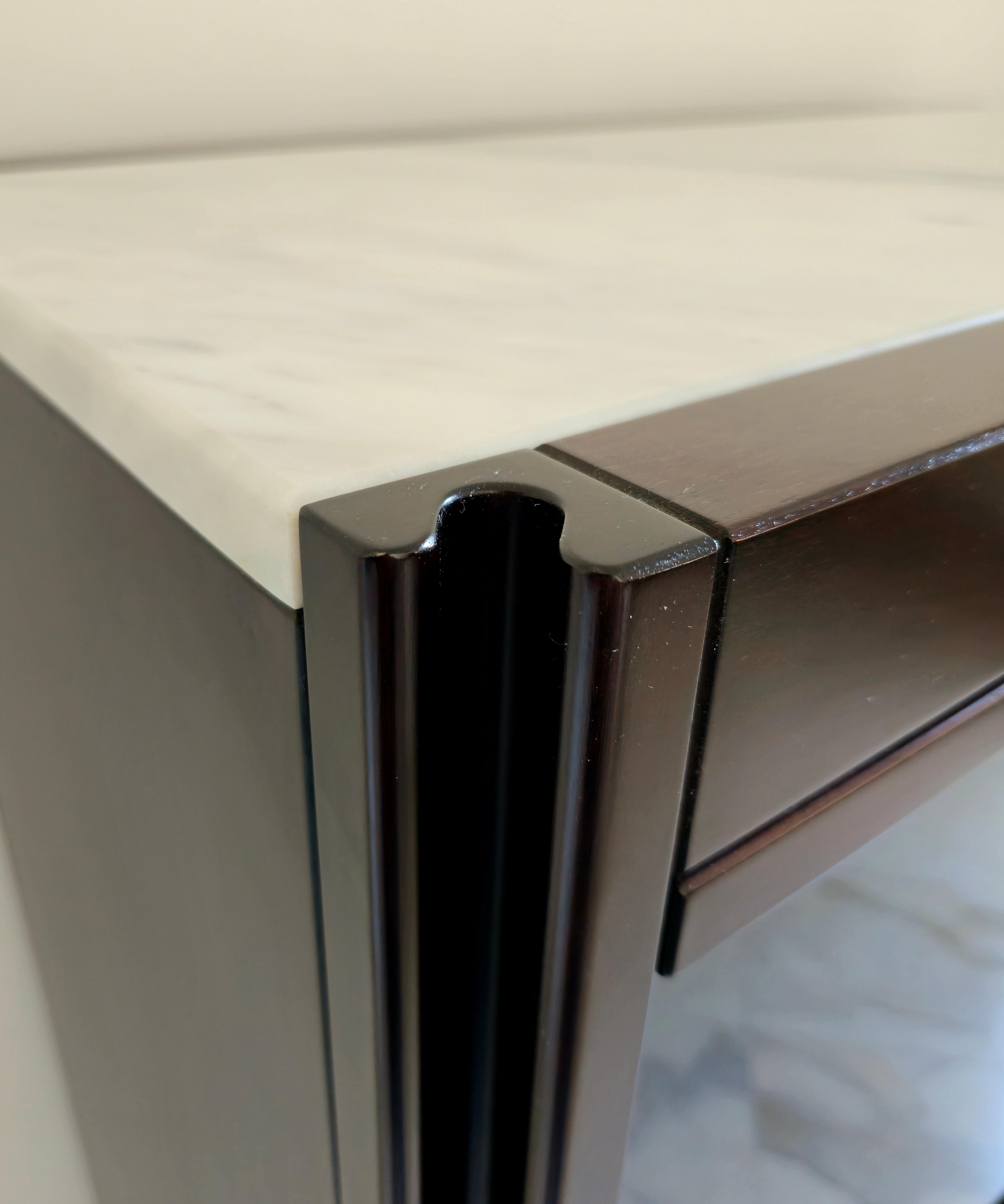 Credenza di Mangiarotti per Molteni 4d Mid-Century Modern Design Italia 1964 in vendita 2