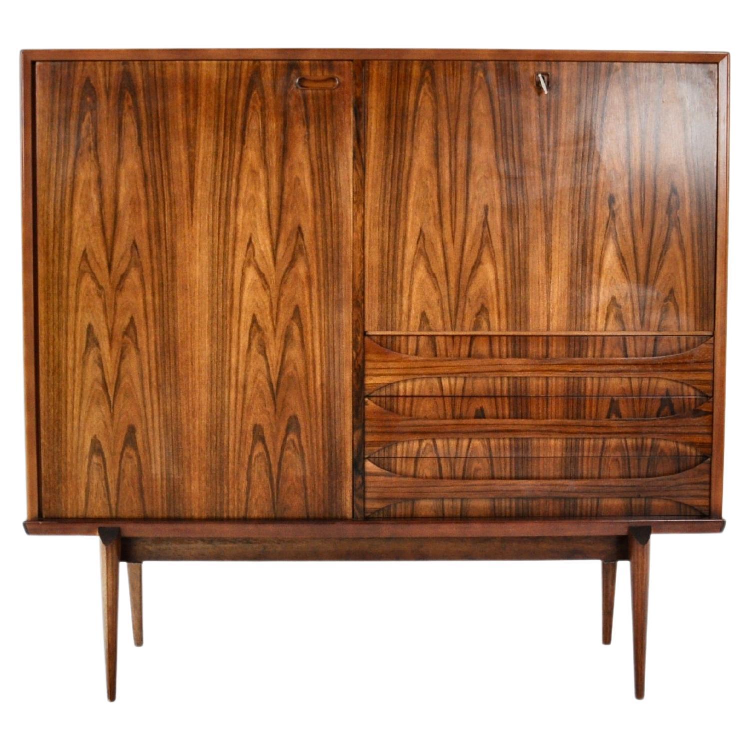 Highboard by Oswald Vermaercke for V-Form, 1959