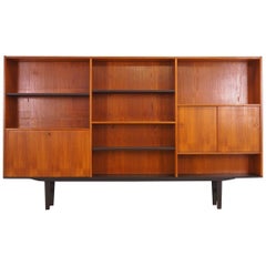 Highboard Danish Design Vintage Classic Teak