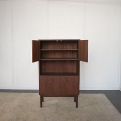 Highboard Denmark production 1960s Peter Hvidt