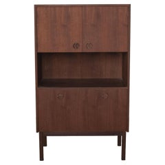 Used Highboard Denmark production 1960s Peter Hvidt