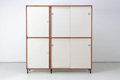 Highboard M125 by Hans Gugelot for Bofinger, 1960s