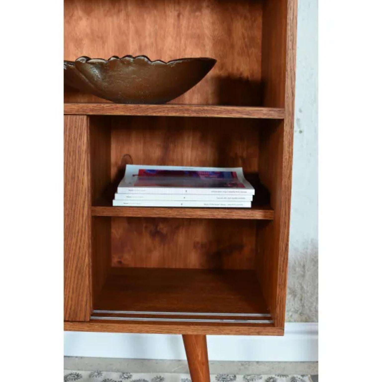 Post-Modern Highboard Medium Cabinet by Pastform For Sale