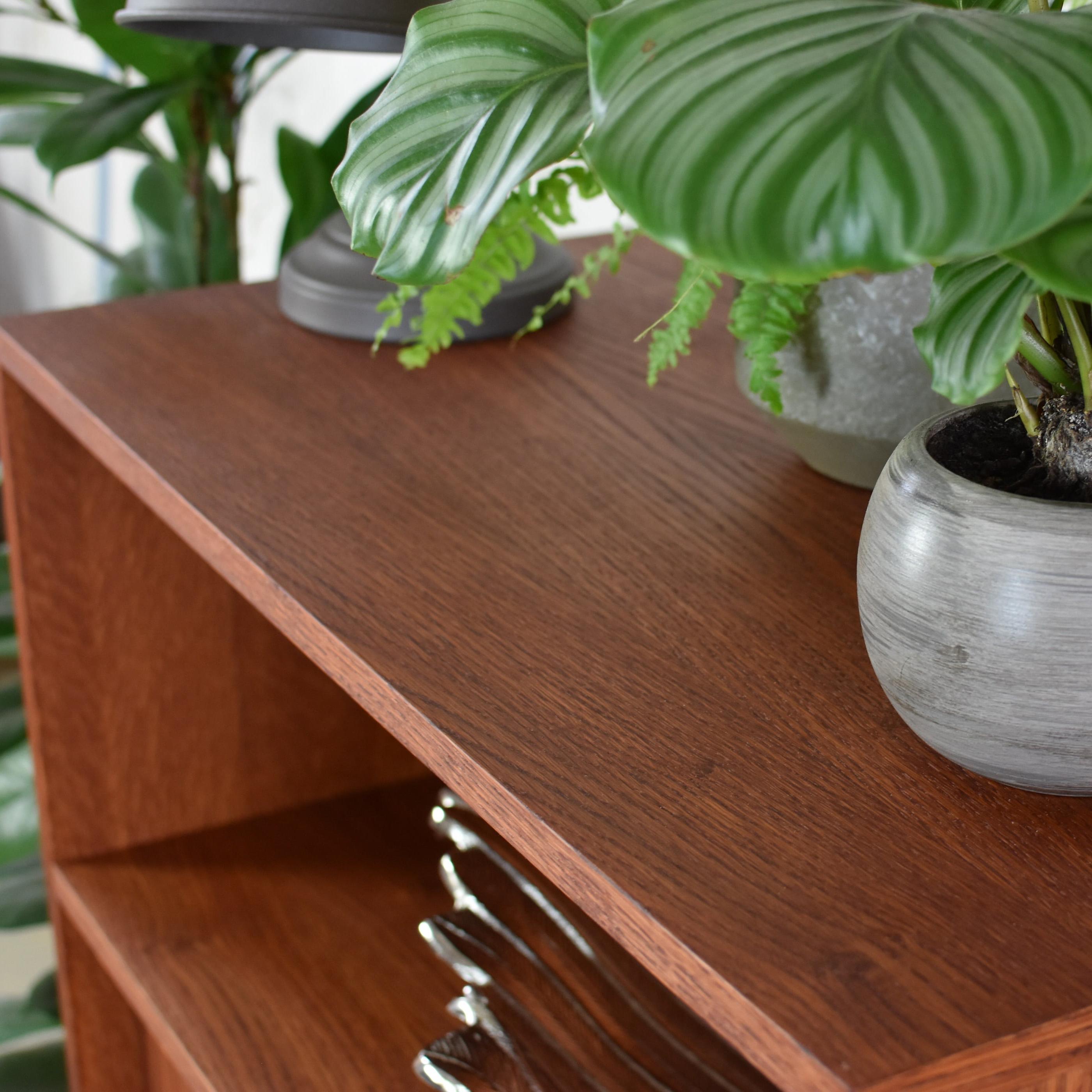 Polish Highboard Medium Cabinet by Pastform For Sale