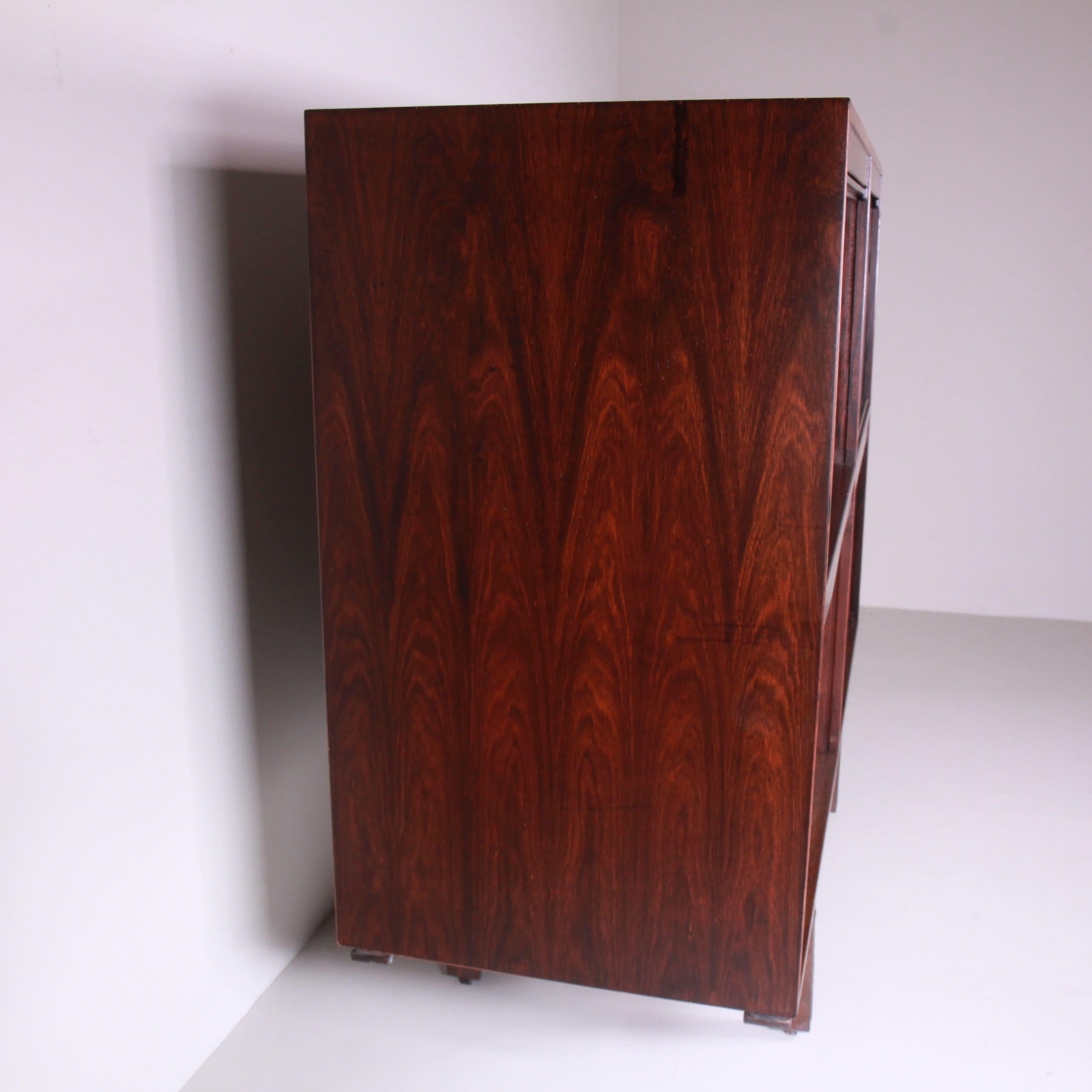 Highboard mod. 504, Gianfranco Frattini, Bernini, 1960 5