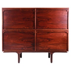 Highboard mod. 504, Gianfranco Frattini, Bernini, 1960