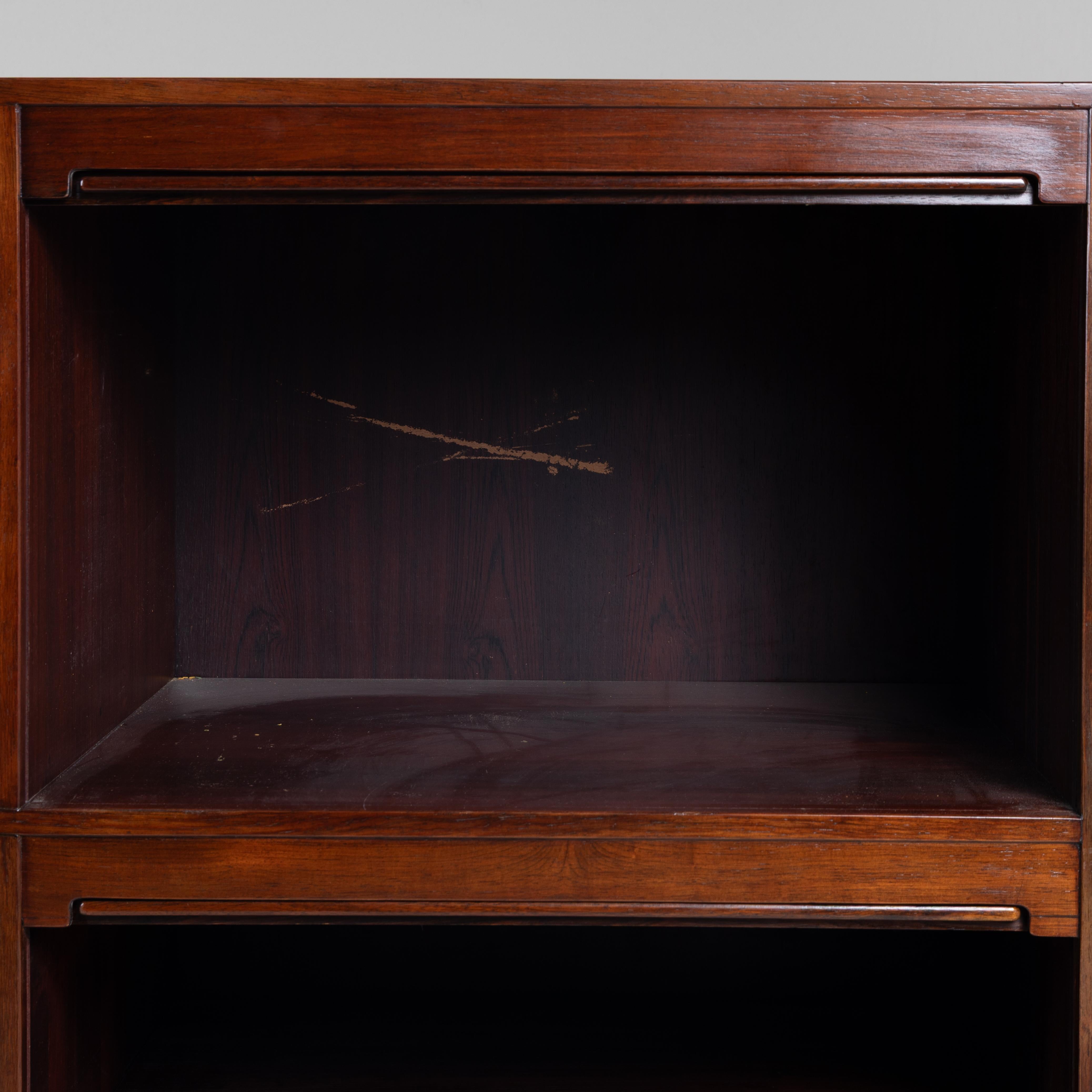 Highboard Mod. 504 Gianfranco Frattini Bernini 1960 Mid-Century Holz im Angebot 2