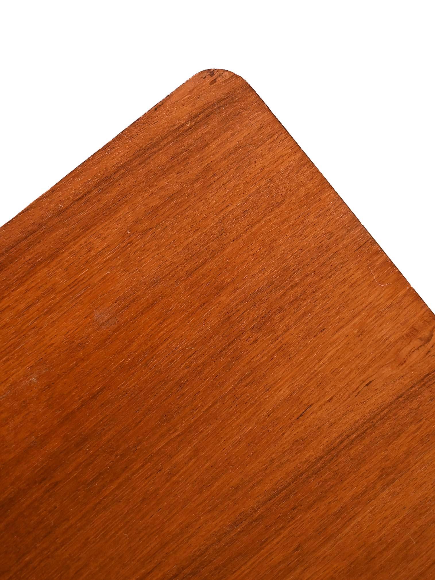 Nordic highboard 1950s For Sale 1