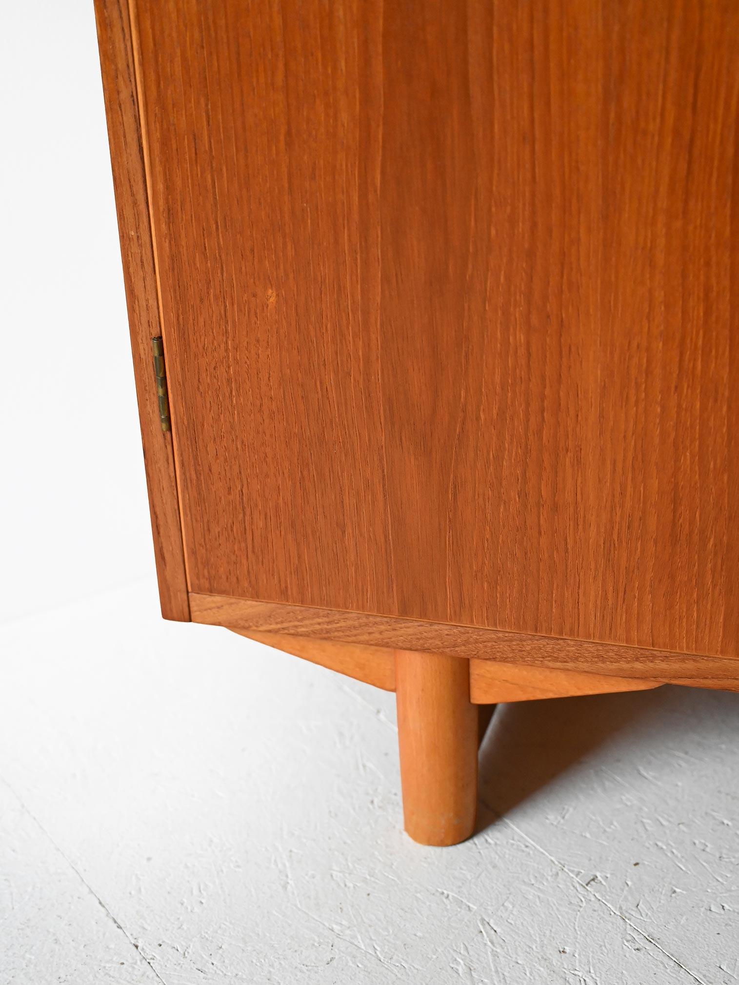 Mid-20th Century Nordic highboard 1960s For Sale