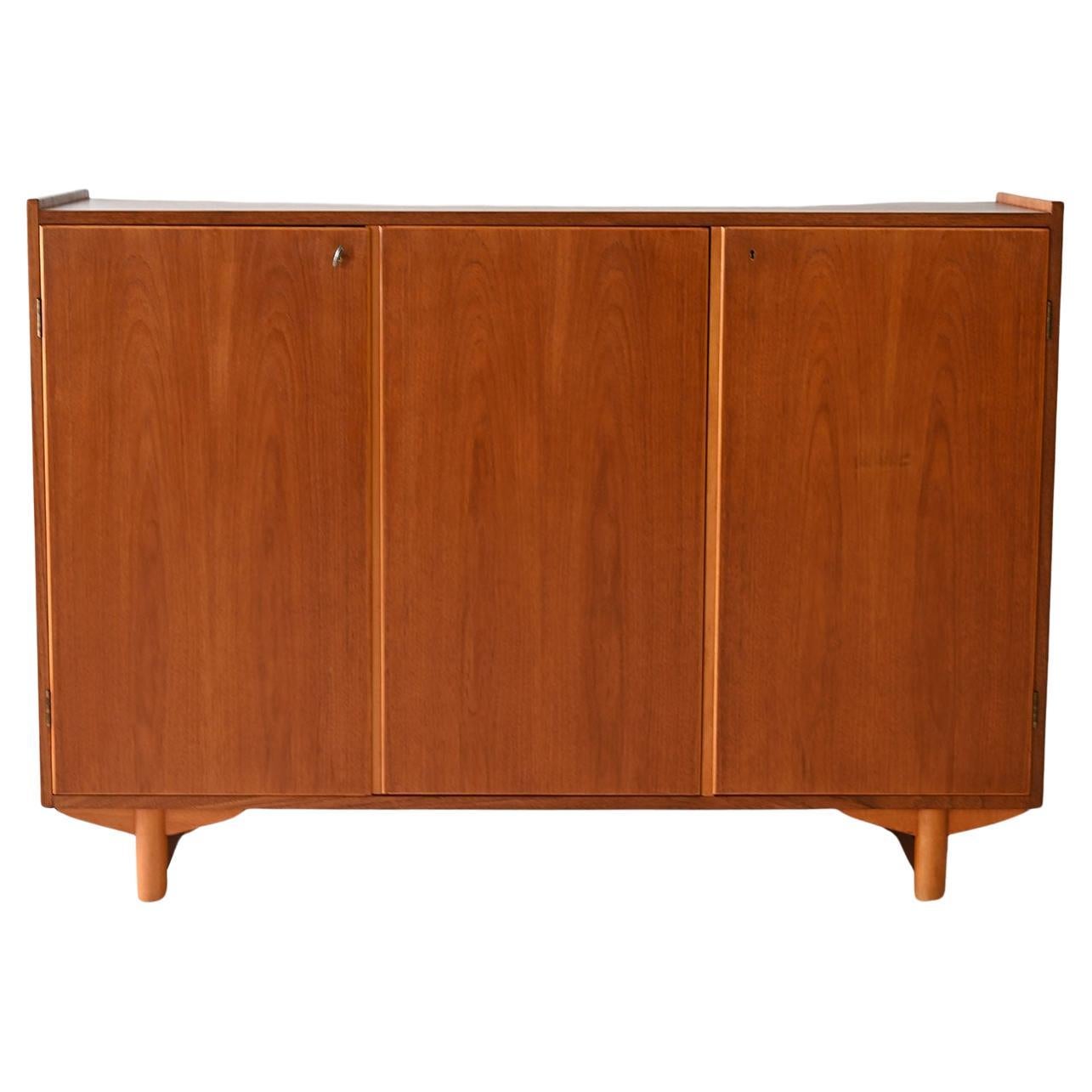 Buffet nordique des années 1960