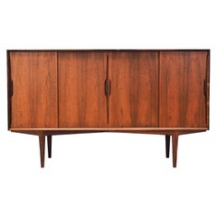 Highboard Rosewood, Danish Design, 1960s