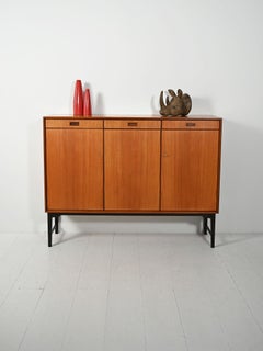 Scandinavian 60s-70s highboard from "Skaraborgs"