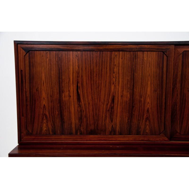 Highboard, Severin Hansen, Denmark, Danish Design, 1960s 2
