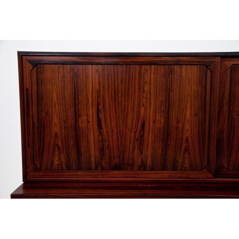 Highboard, Severin Hansen, Denmark, Danish Design, 1960s For Sale 2