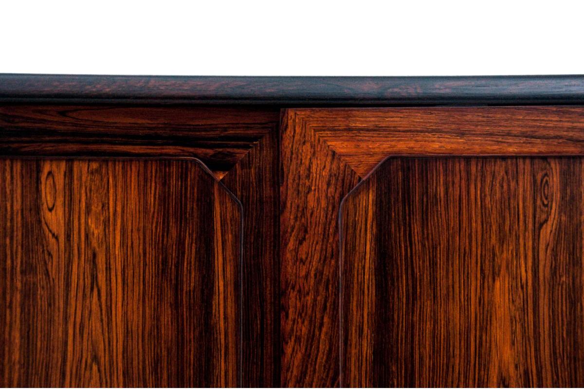 Highboard, aparador de Severin Hansen, Dinamarca, Diseño danés, Años 60 Danés en venta
