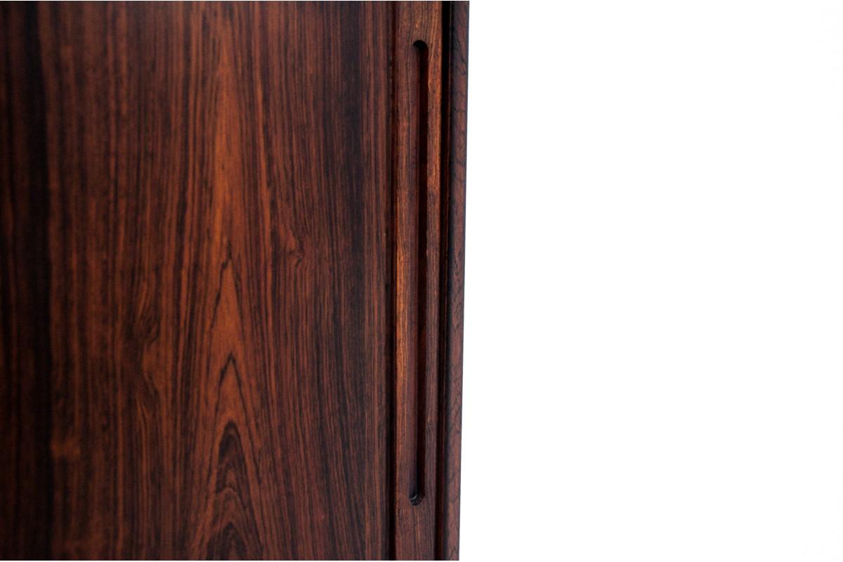 Highboard, aparador de Severin Hansen, Dinamarca, Diseño danés, Años 60 en Bueno estado para la venta en Chorzów, PL
