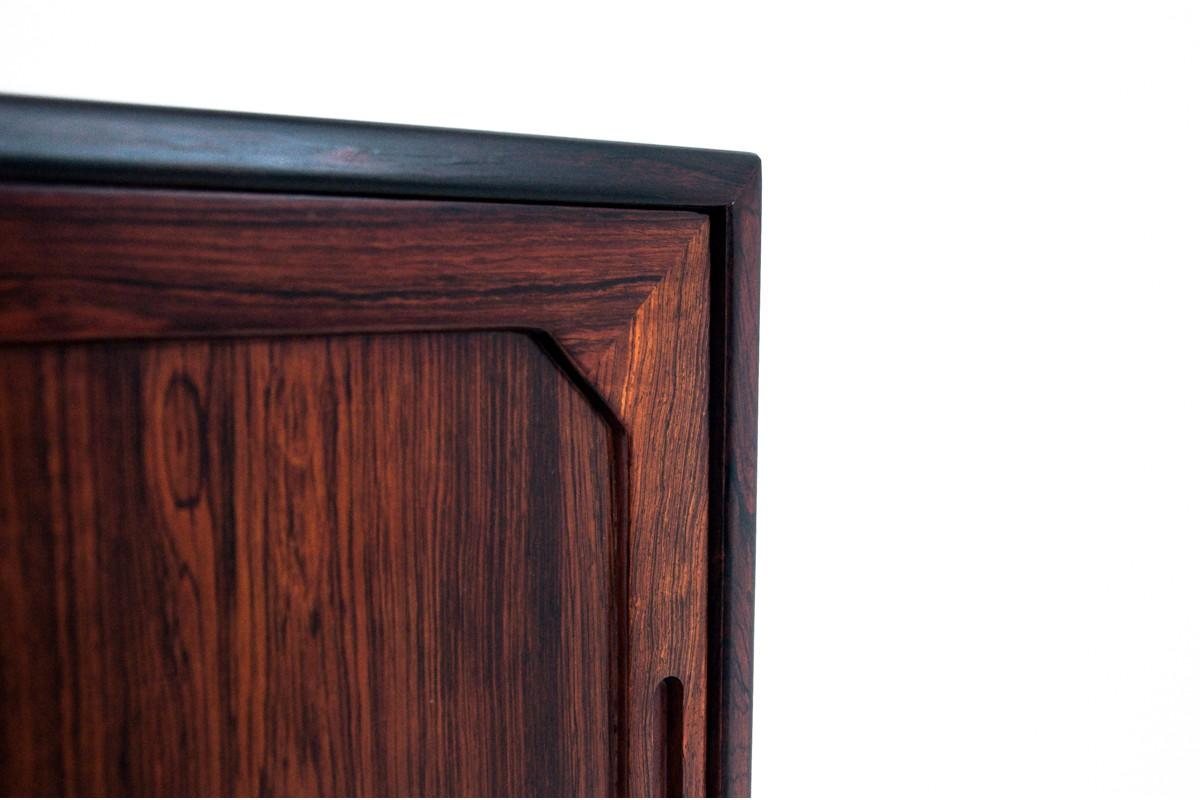 Highboard, aparador de Severin Hansen, Dinamarca, Diseño danés, Años 60 mediados del siglo XX en venta