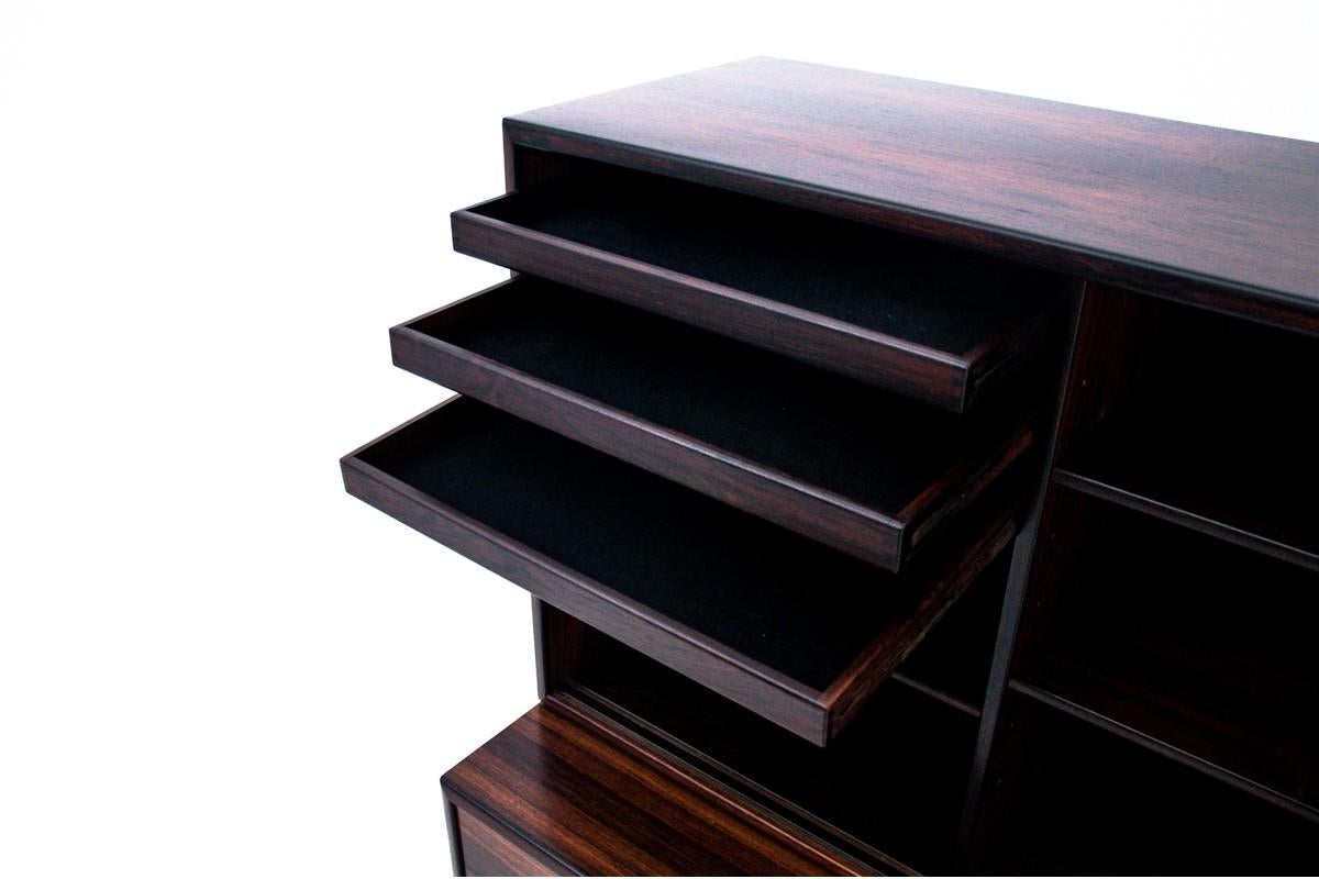 Highboard, aparador de Severin Hansen, Dinamarca, Diseño danés, Años 60 en venta 2