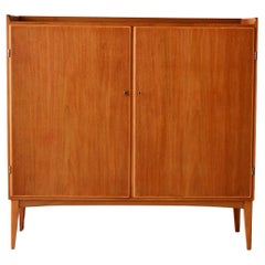 Vintage Highboard svedese in teak originale anni ‘60