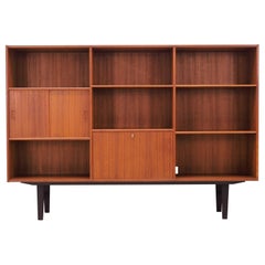 Highboard Teak, 1960s, Danish Design, Producer Westergaards