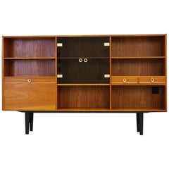 Highboard Teak Midcentury Danish Design