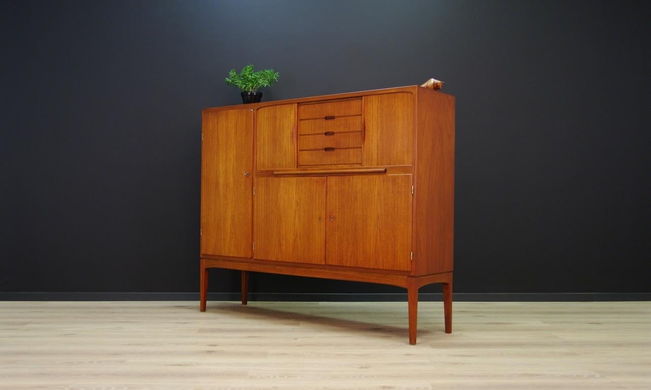 retro highboard