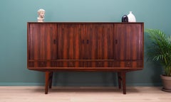 Highboard Vintage 1960s Rosewood Retro