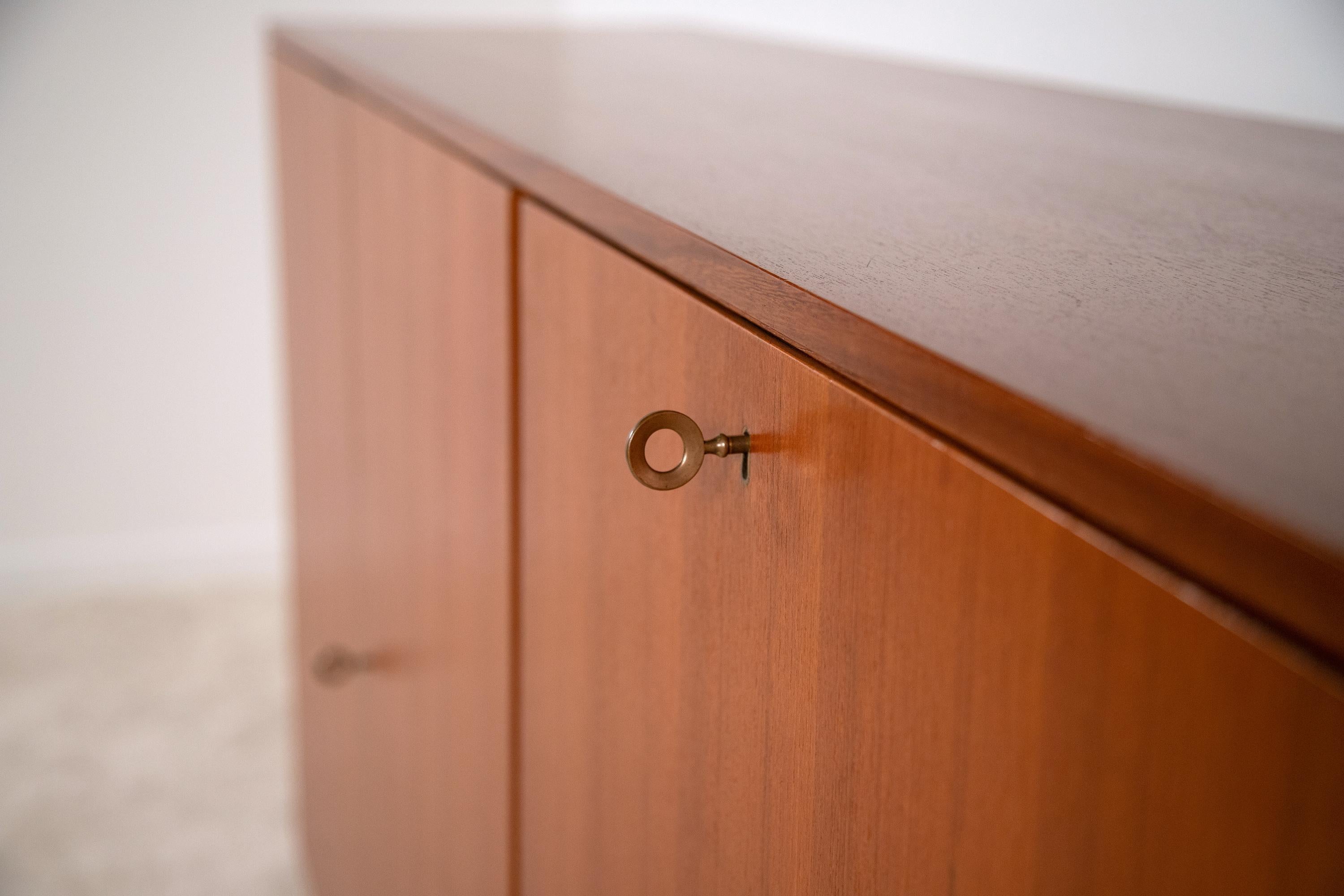 Vintage-Highboard im skandinavischen Stil, 1960er Jahre 3