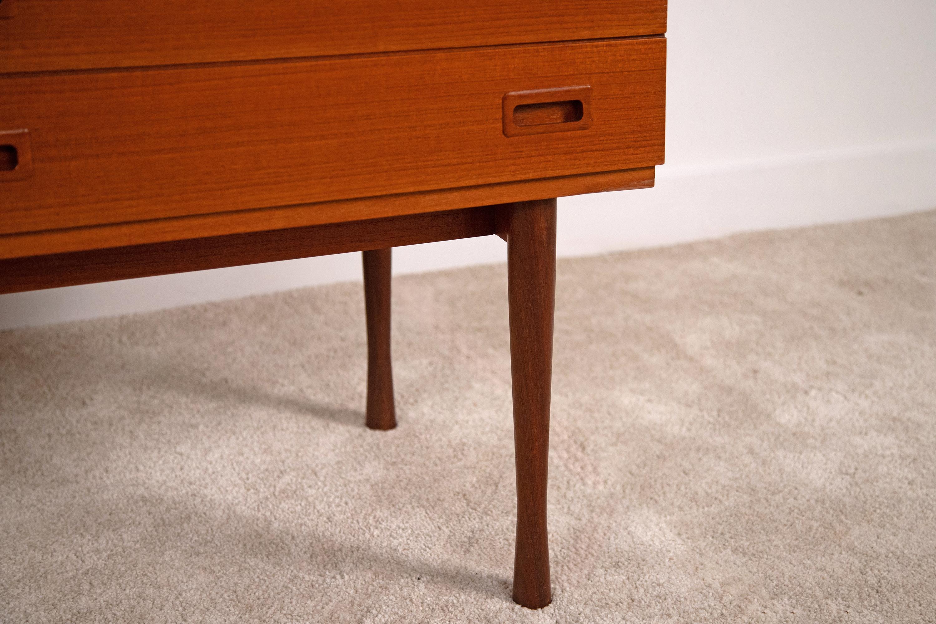 Vintage-Highboard im skandinavischen Stil, 1960er Jahre 4