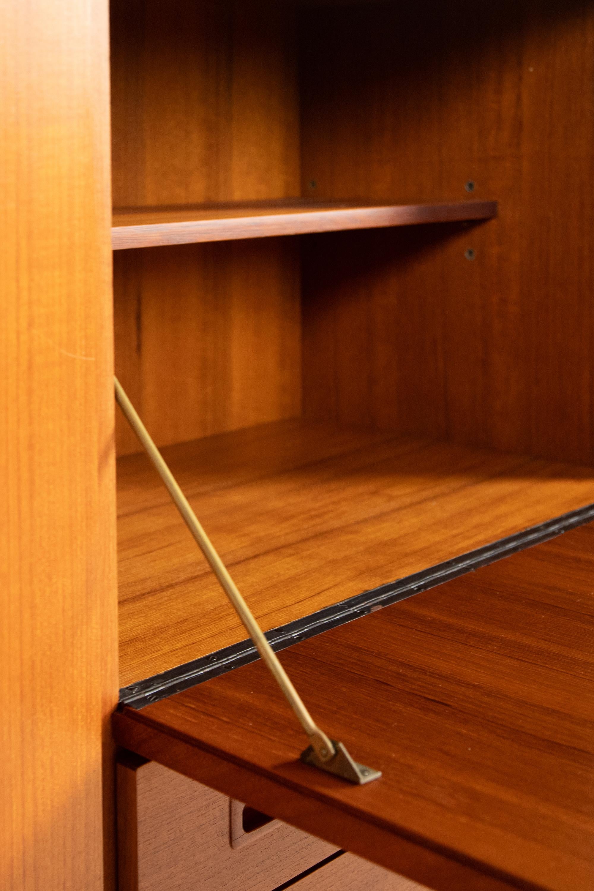 Vintage-Highboard im skandinavischen Stil, 1960er Jahre 7