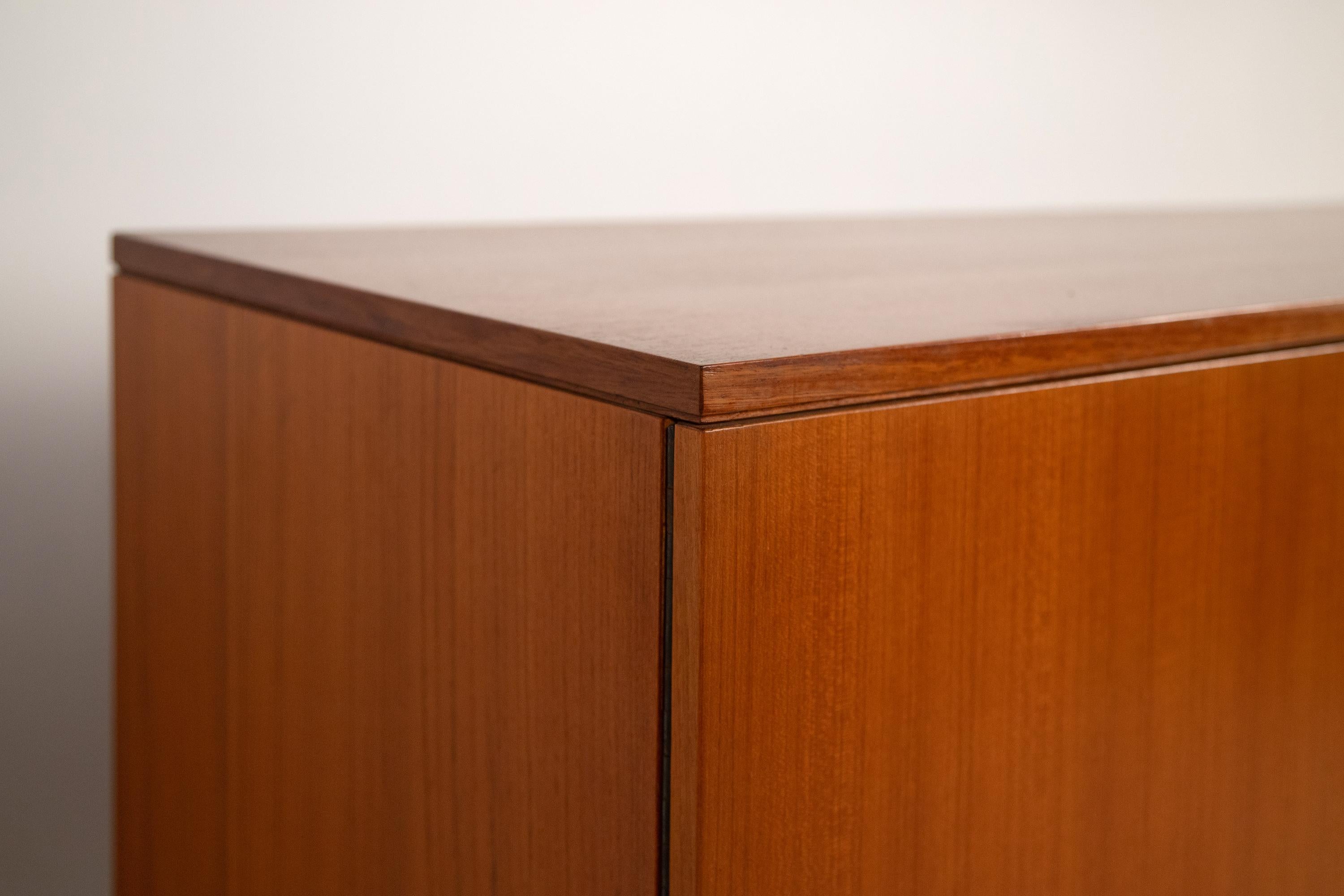 Vintage-Highboard im skandinavischen Stil, 1960er Jahre (Holz)