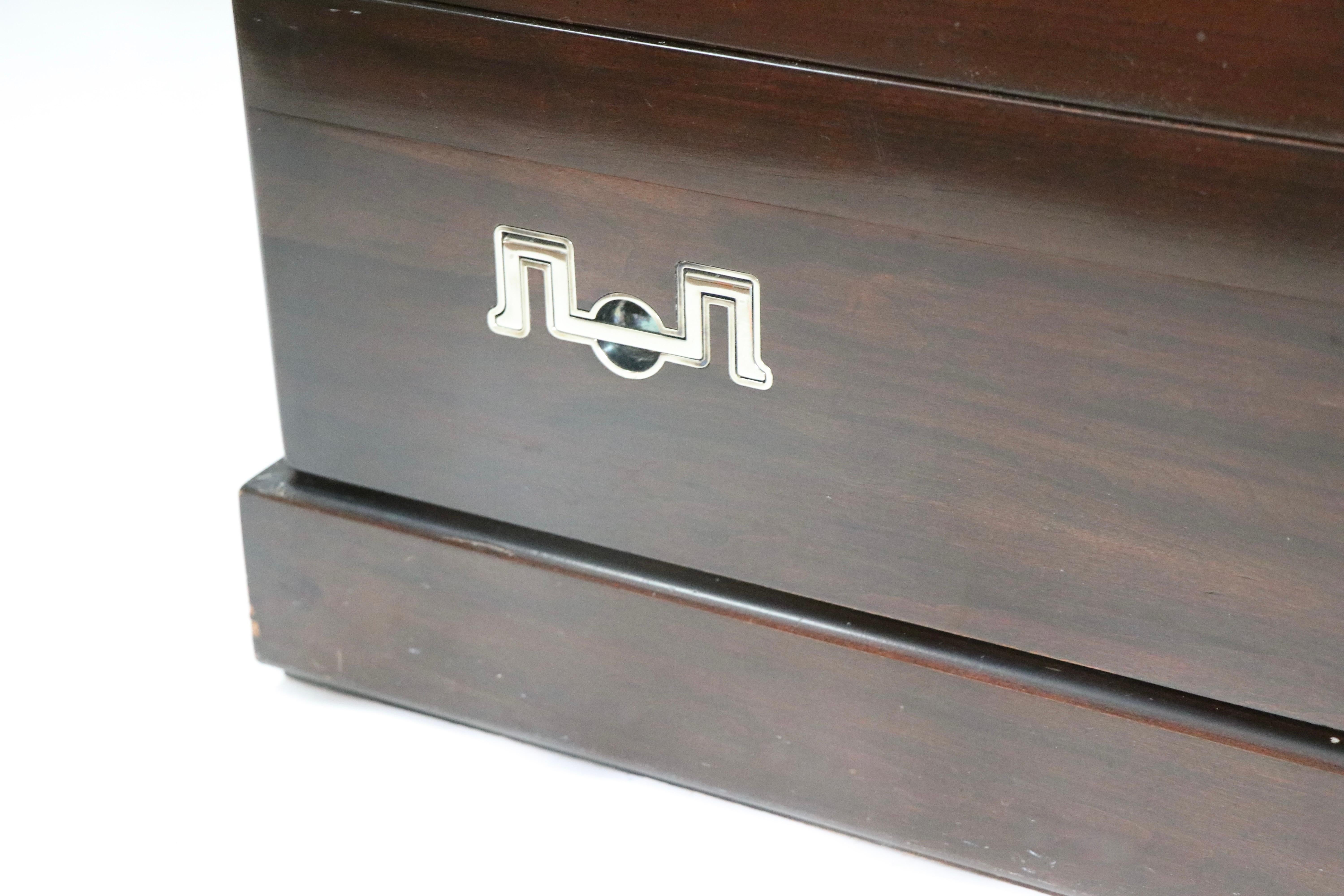 Highboy by Henredon In Good Condition In New York, NY