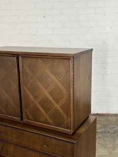Highboy Dresser by United Furniture