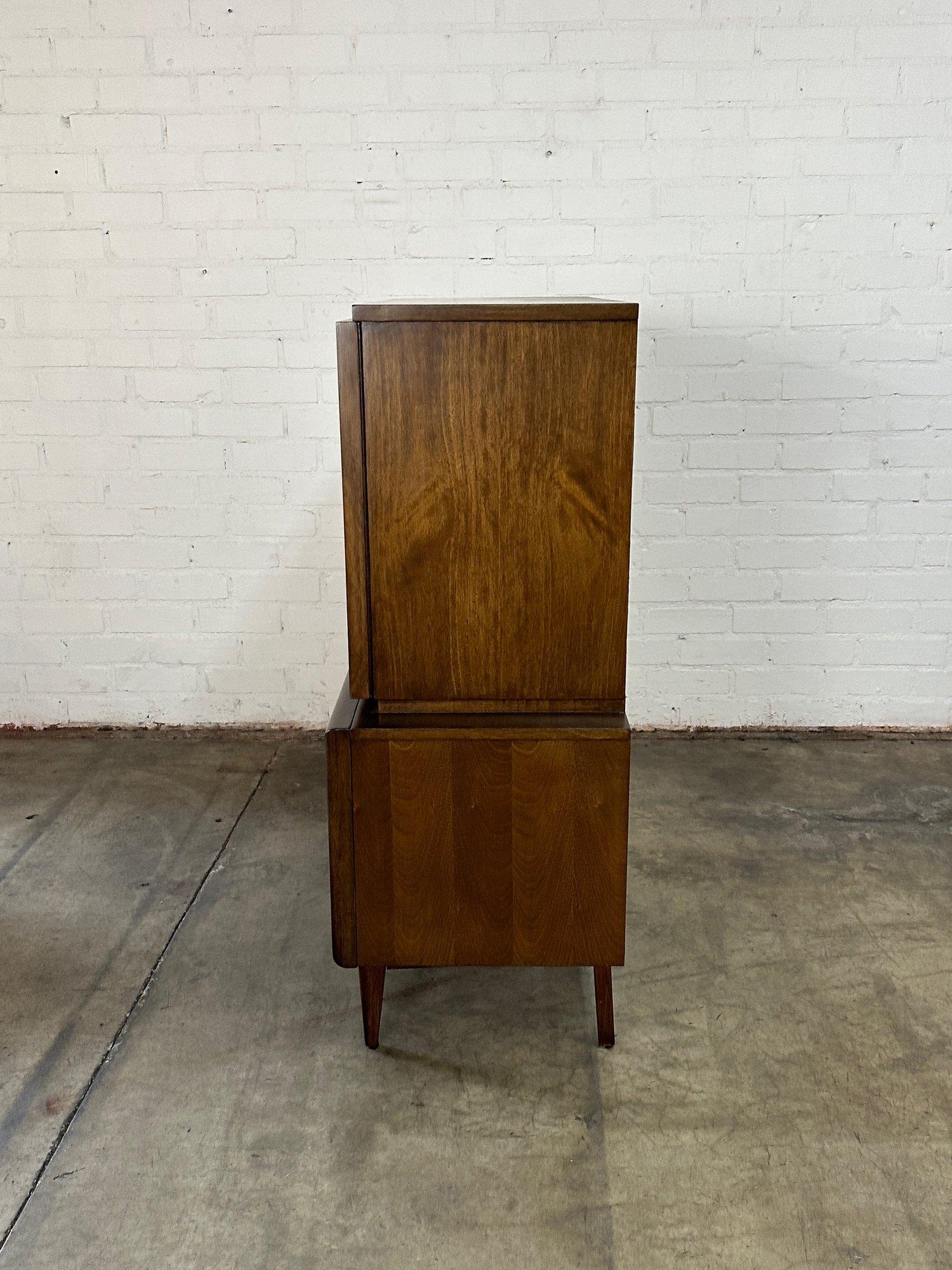 Highboy Dresser by United Furniture For Sale 1