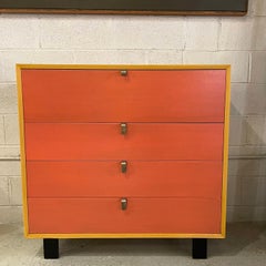 Highboy Secretary by George Nelson for Herman Miller
