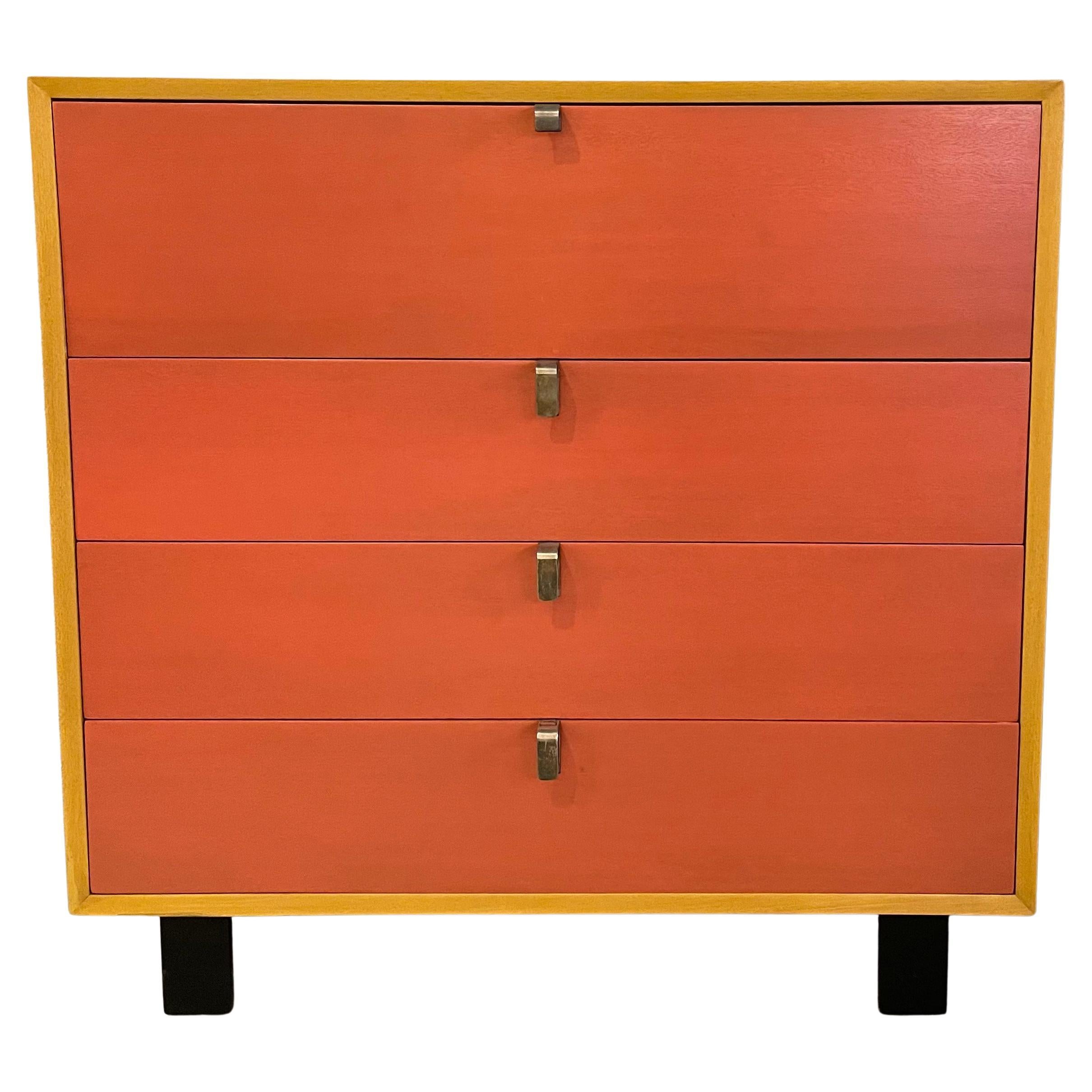 Highboy Secretary by George Nelson for Herman Miller