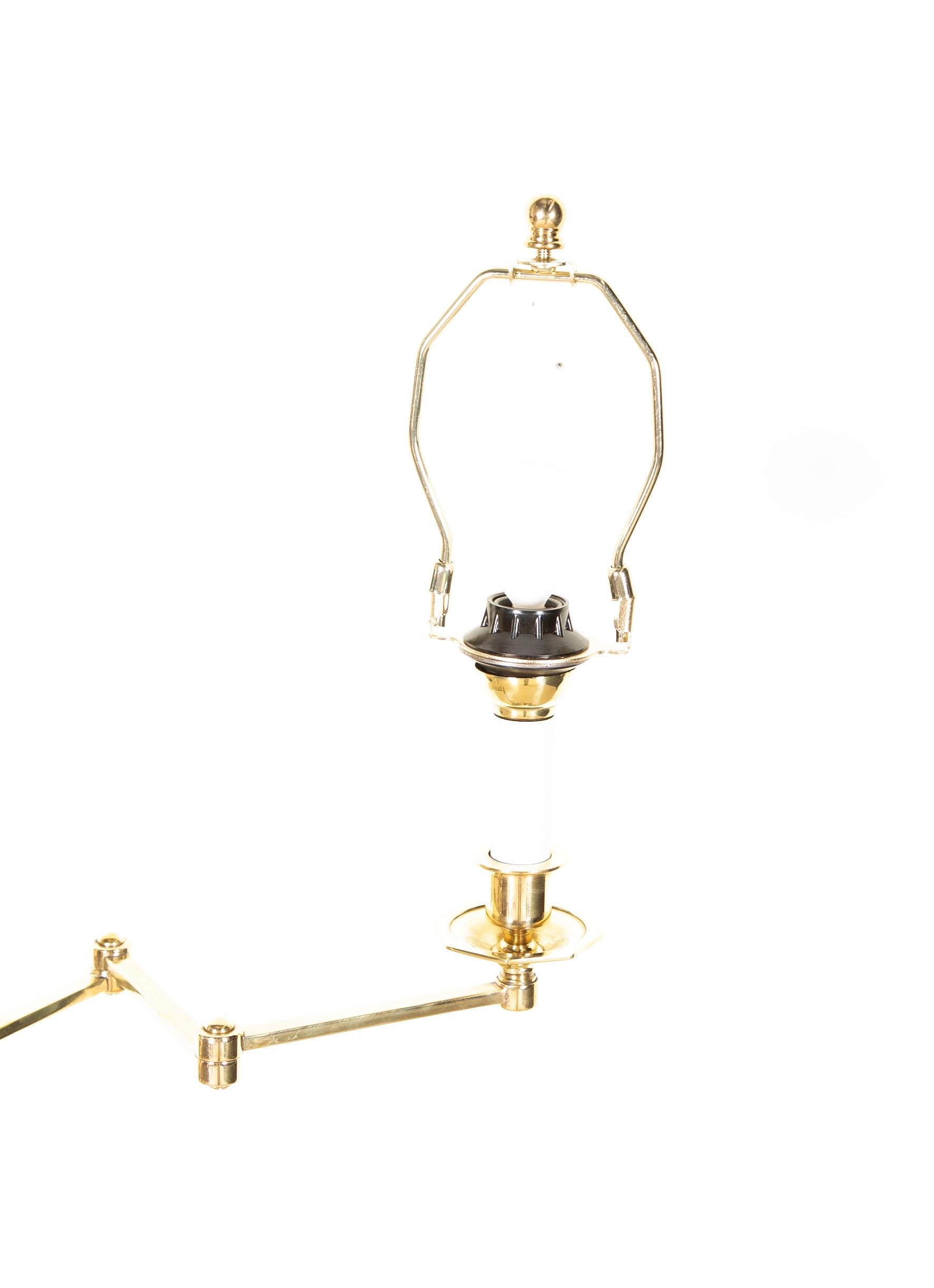 Highest Quality Solid Brass French Floor Lamp 2