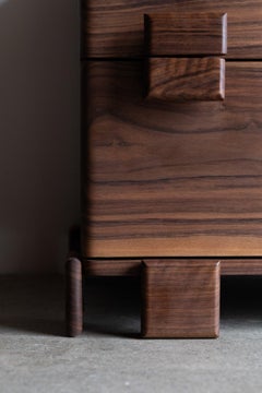 Table de chevet Highland de Croft House