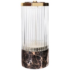 Highlight Brass Large Table Lamp