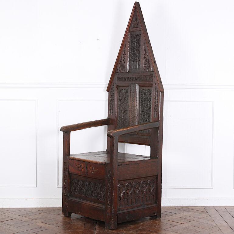 bishops throne