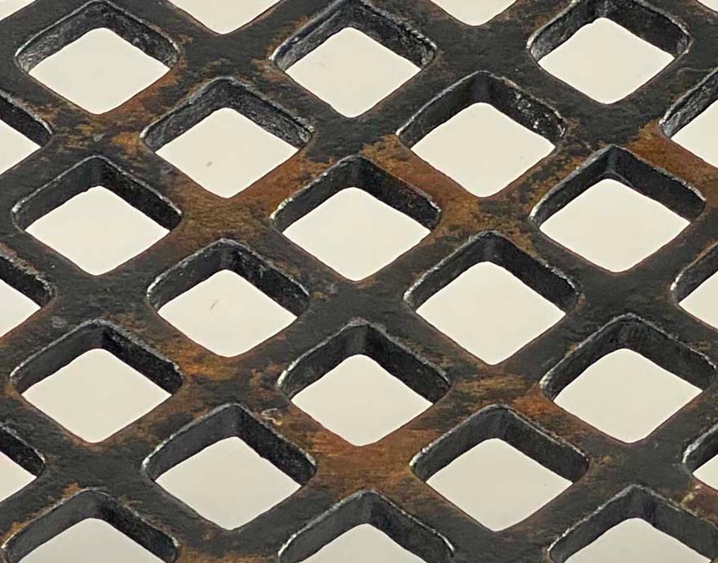 Fin du 20e siècle Banc très décoratif en bois peint en noir #1 -- Folke Bensow Design en vente