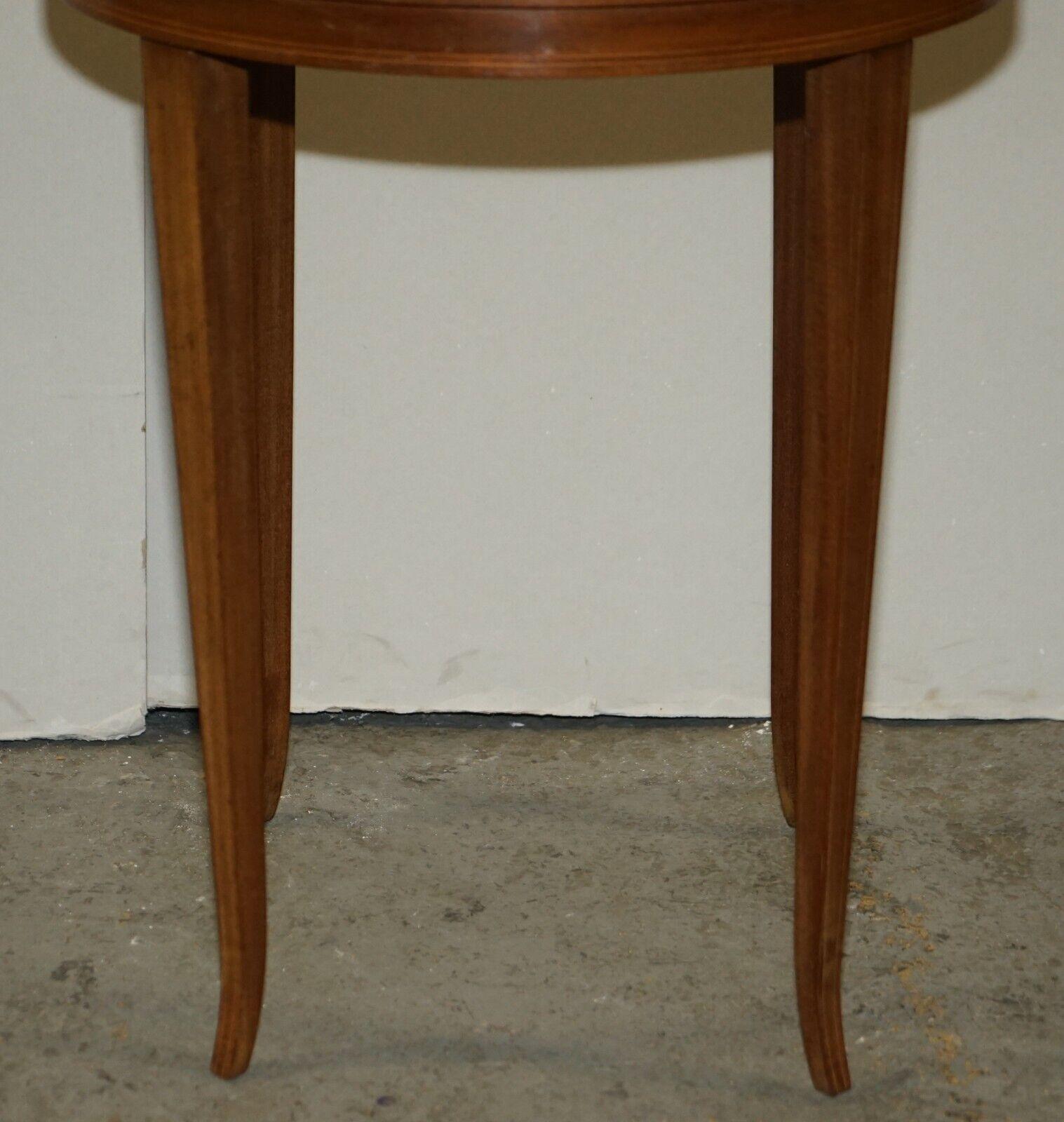 Highly Decorative Filigree Design Anglo Indian Hardwood Side End Table 1