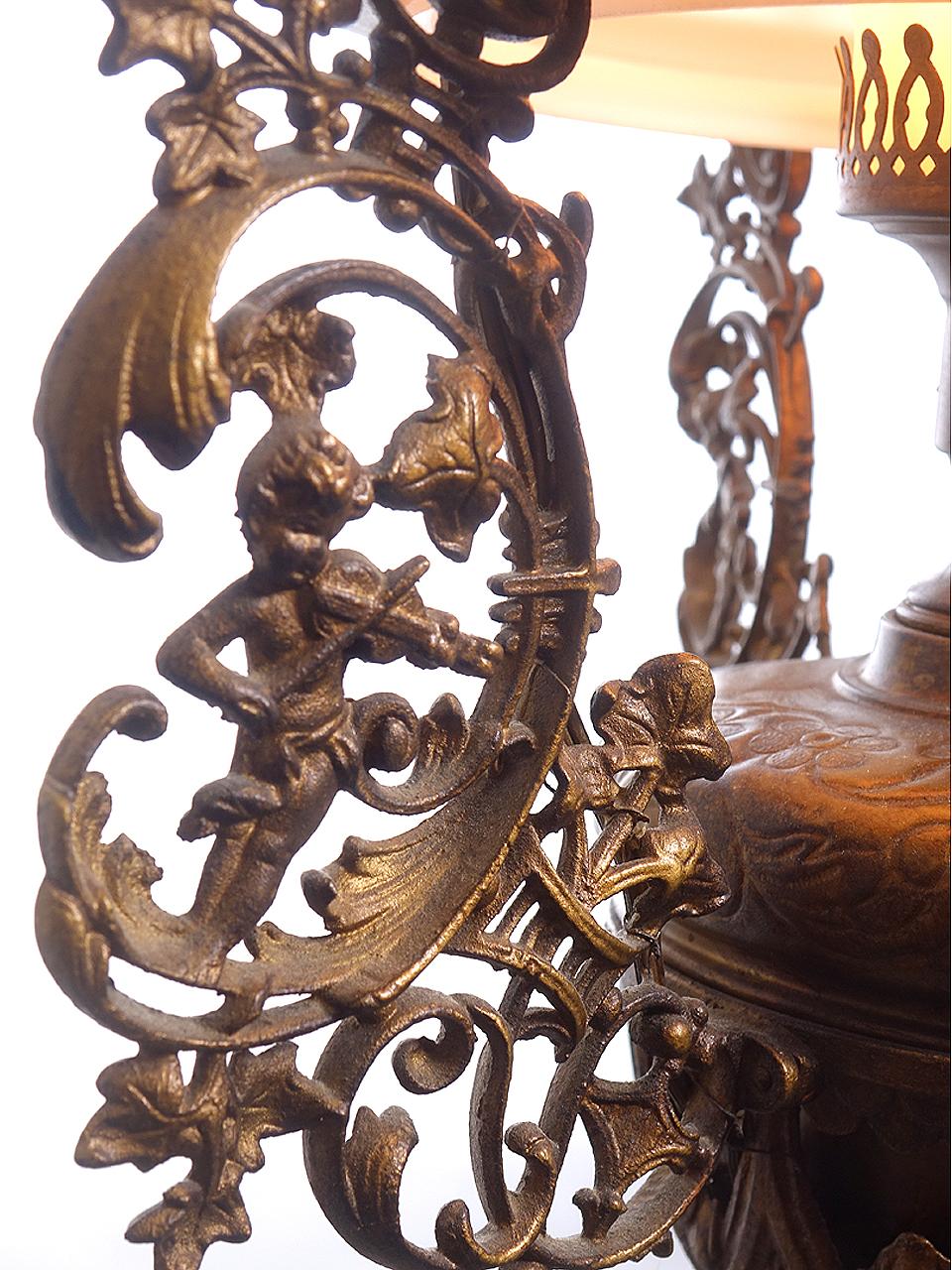 brevete lamp