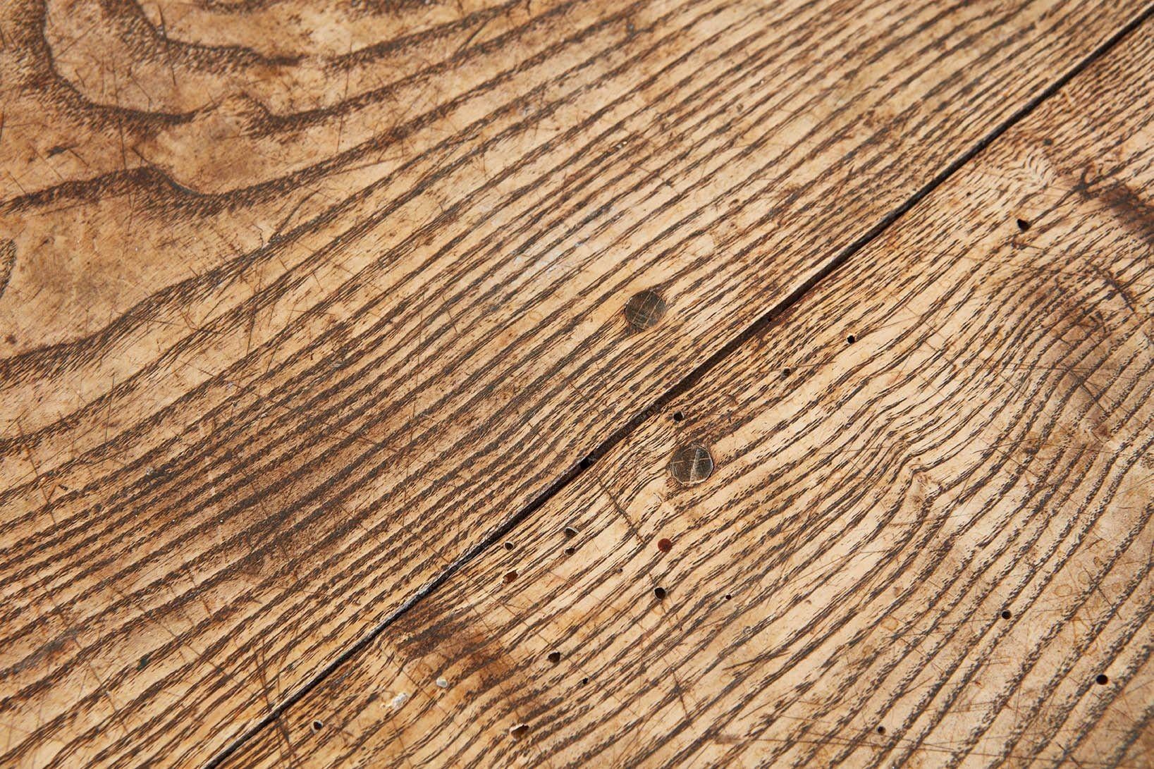 Highly Figured Welsh Cricket Table 2