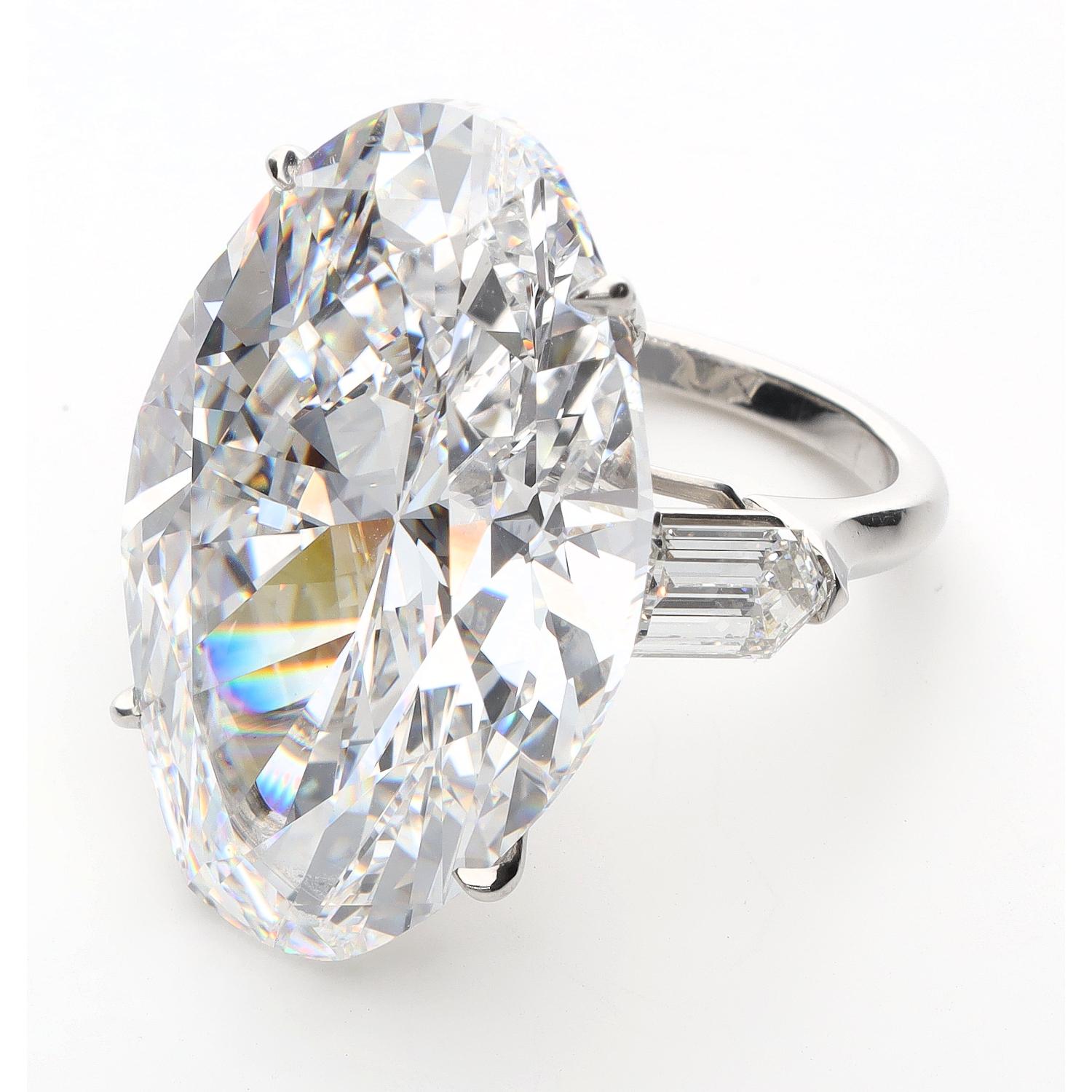 highest carat diamond ring