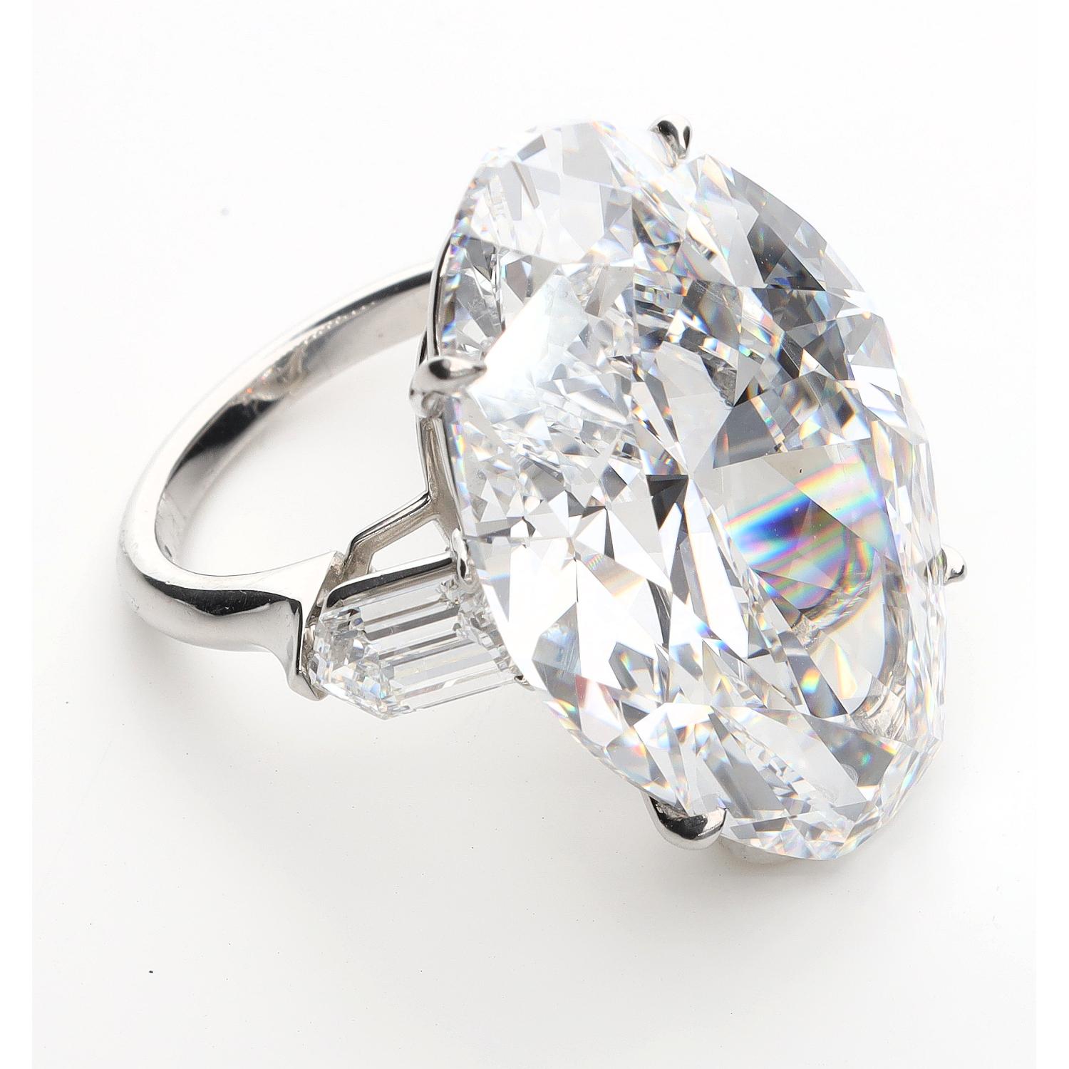 types of cut diamond ring
