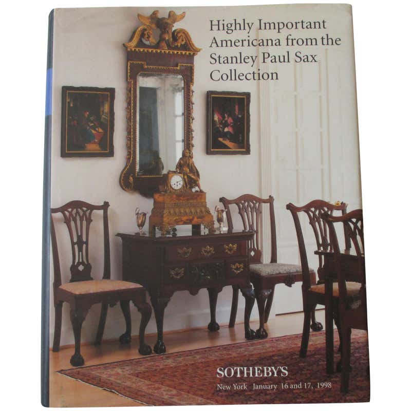 Sotheby's, the Estate of Ambassador Pamela Harriman at 1stDibs