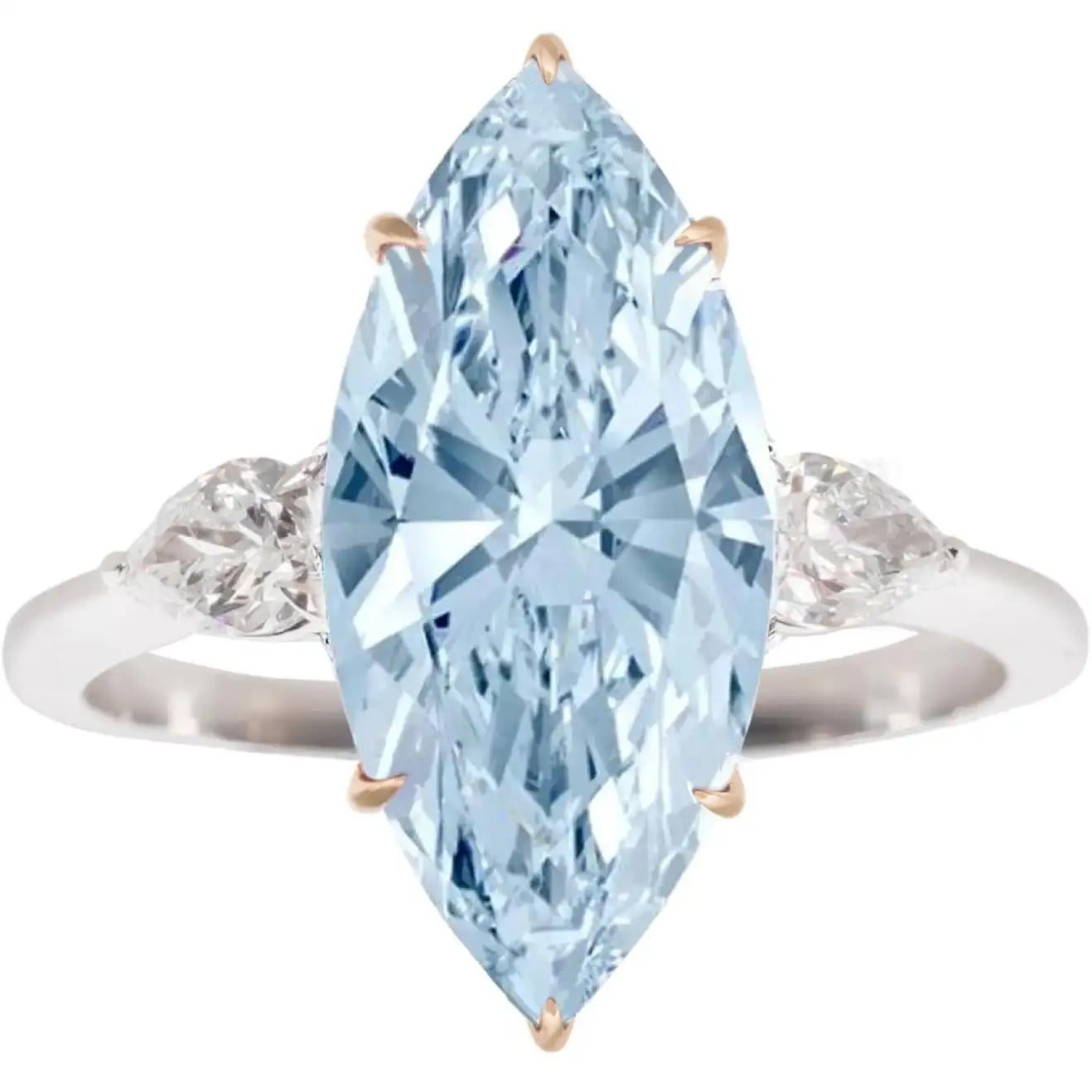 3 carat flawless diamond price