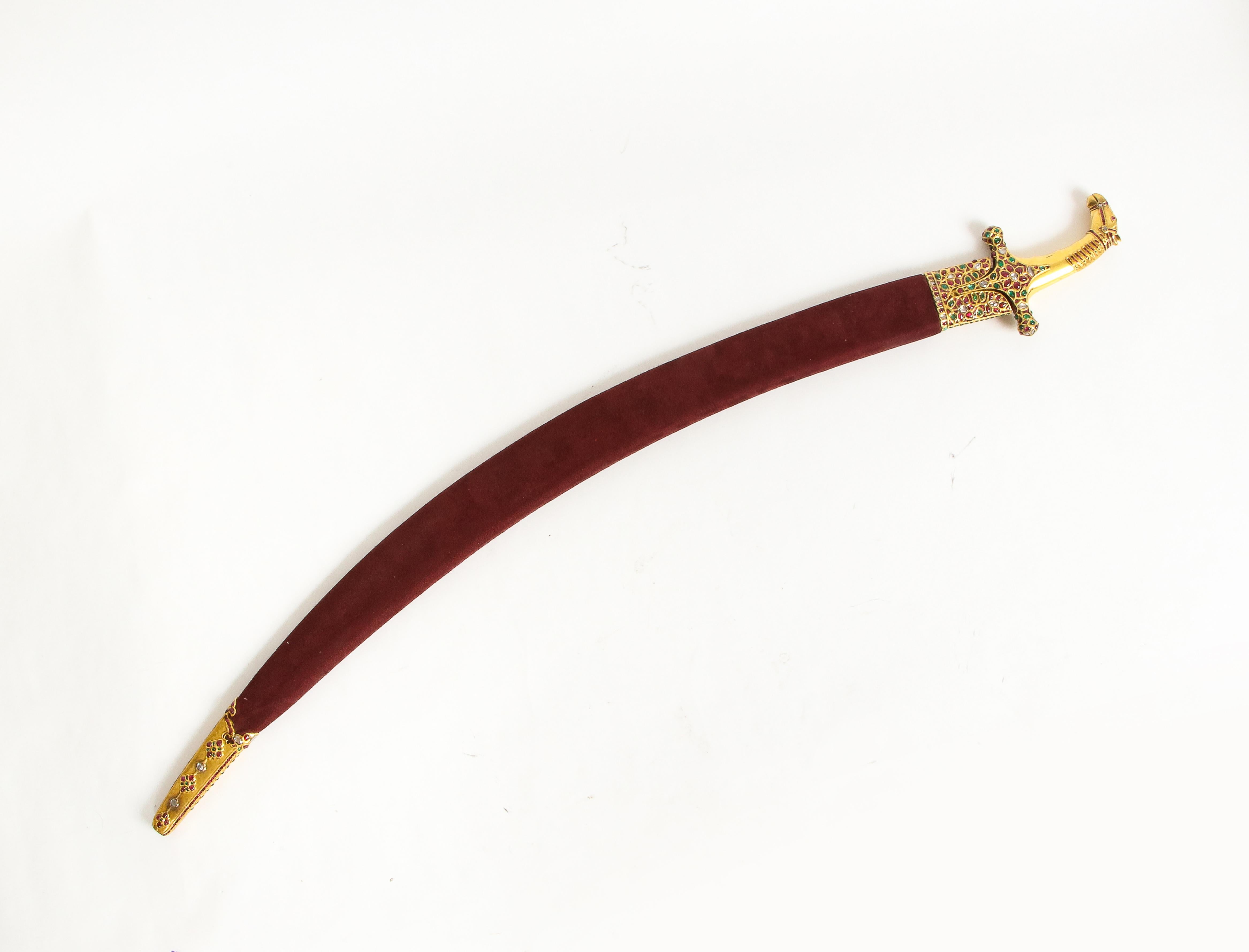 rajput sword